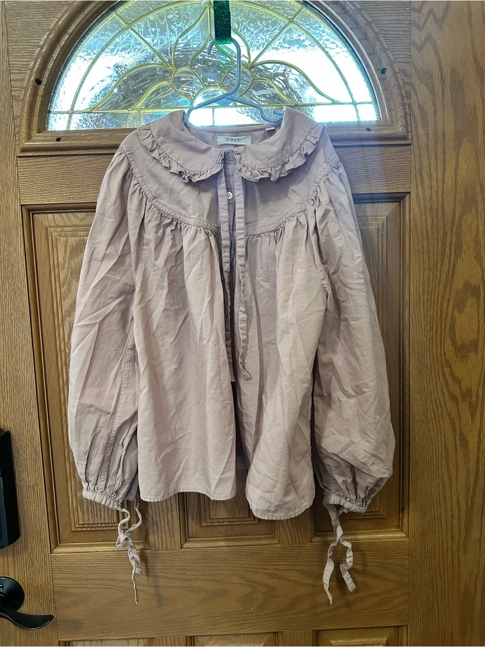 Doen Billie Blouse